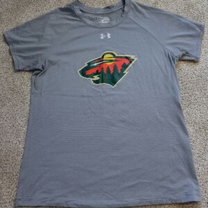 MN Wild shirt